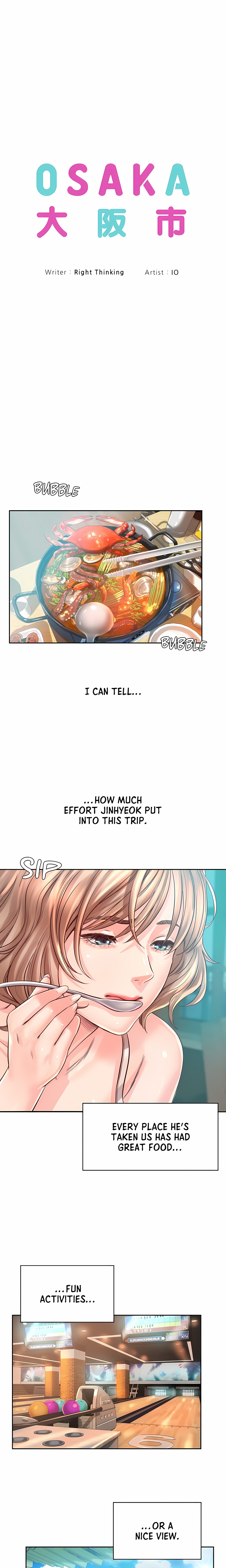 Osaka (Uncensored) chapter 36 page 2