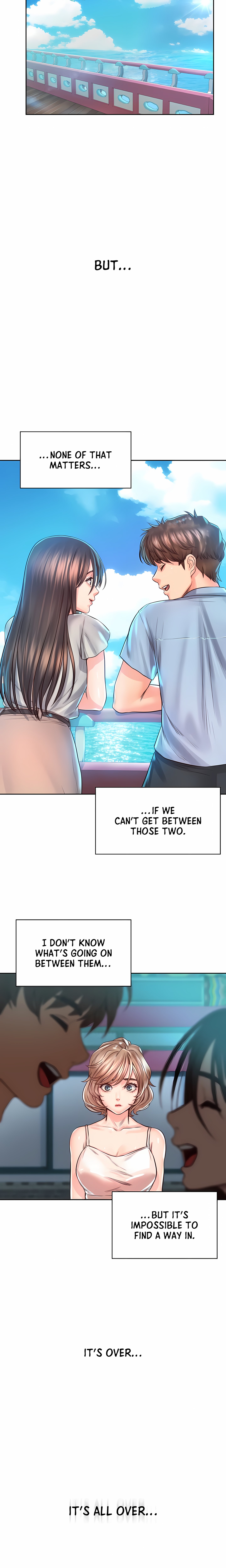 Osaka (Uncensored) chapter 36 page 3