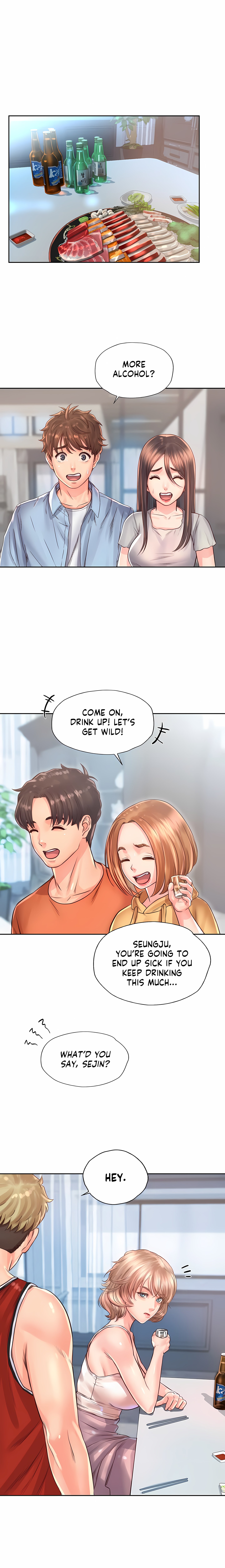 Osaka (Uncensored) chapter 36 page 4