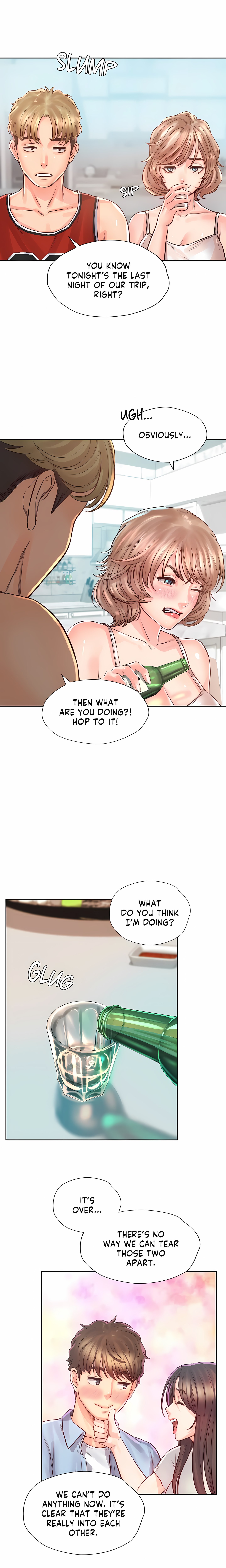 Osaka (Uncensored) chapter 36 page 5