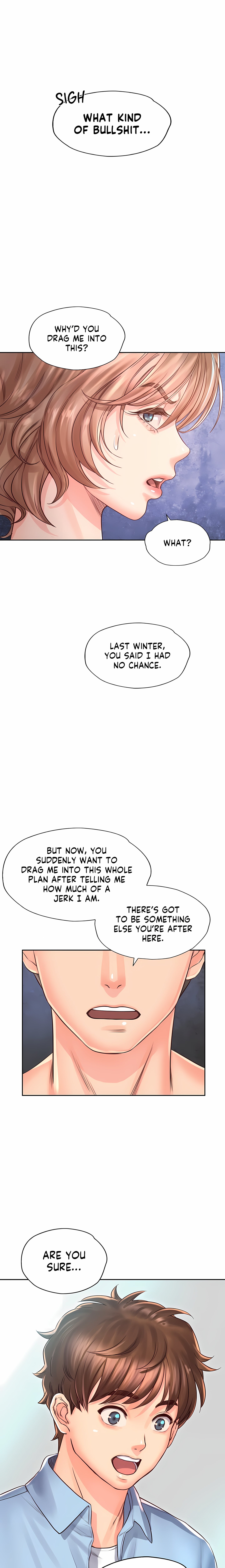 Osaka (Uncensored) chapter 36 page 6