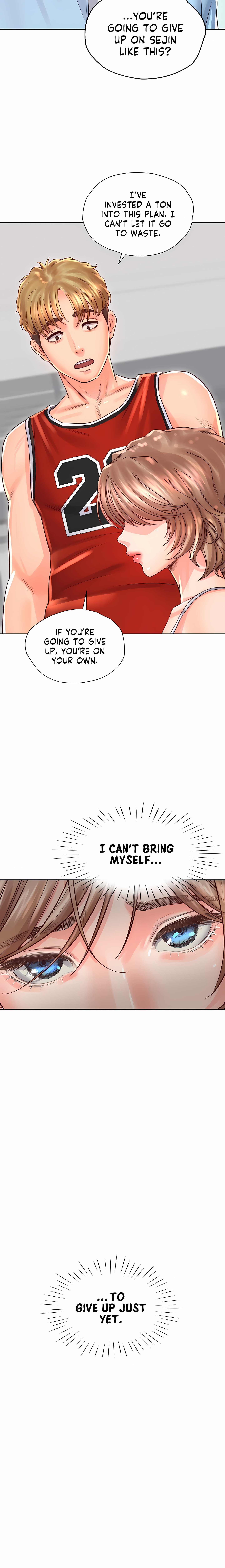 Osaka (Uncensored) chapter 36 page 7