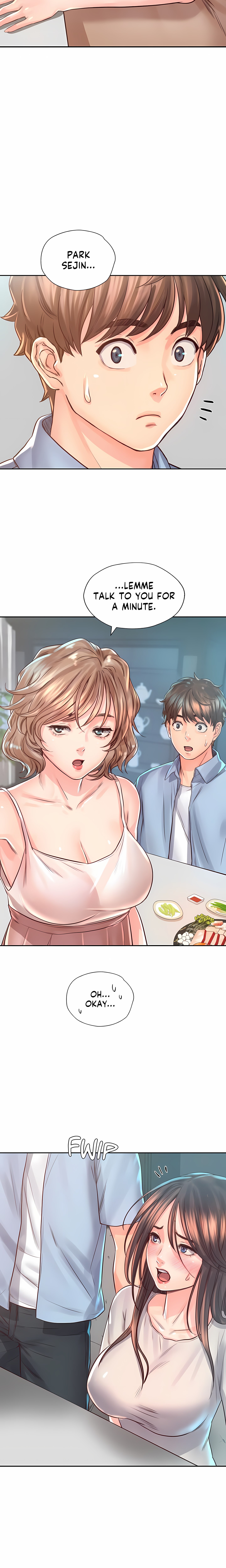 Osaka (Uncensored) chapter 36 page 9