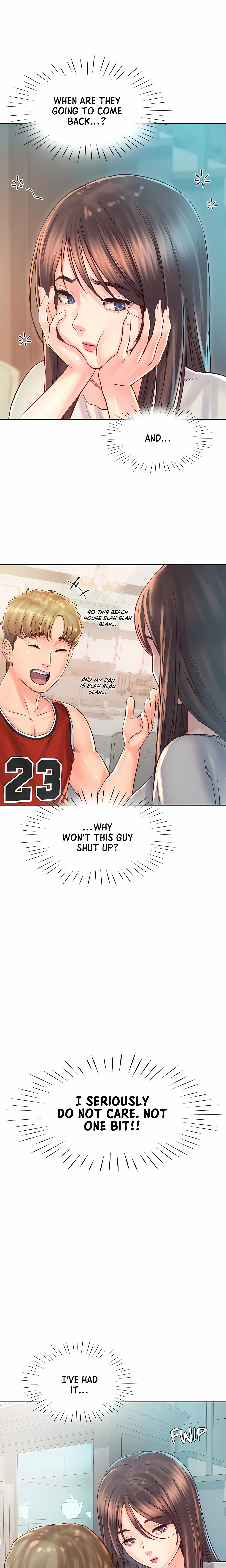Osaka (Uncensored) chapter 36 page 11