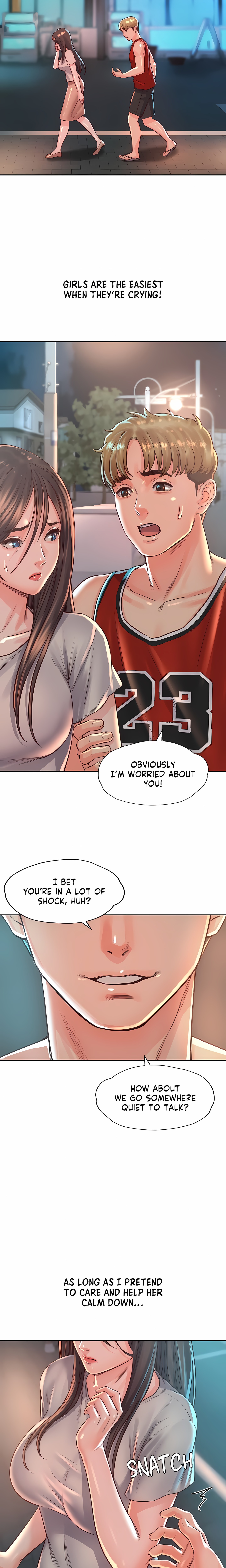 Osaka (Uncensored) chapter 36 page 17