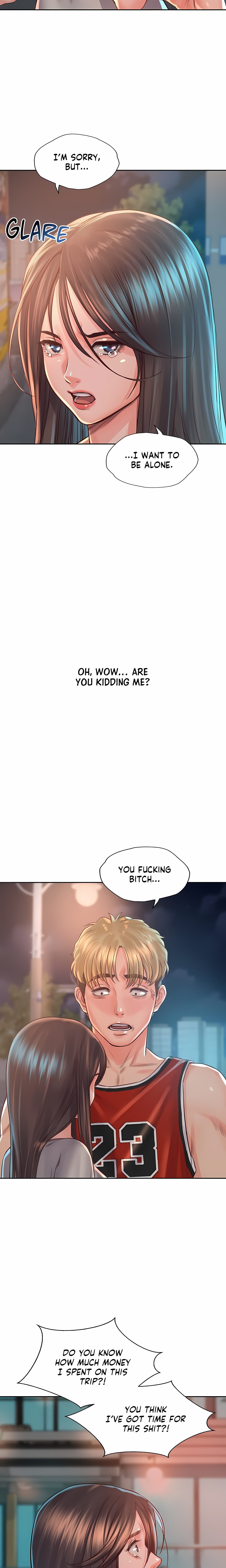 Osaka (Uncensored) chapter 36 page 18