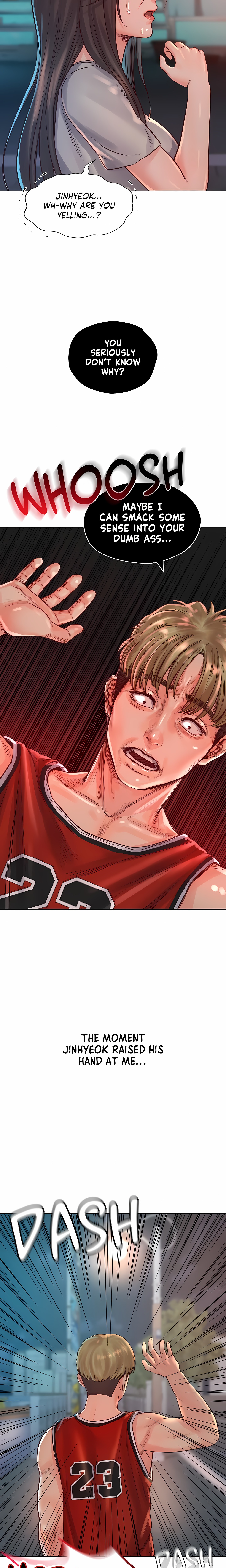 Osaka (Uncensored) chapter 36 page 19