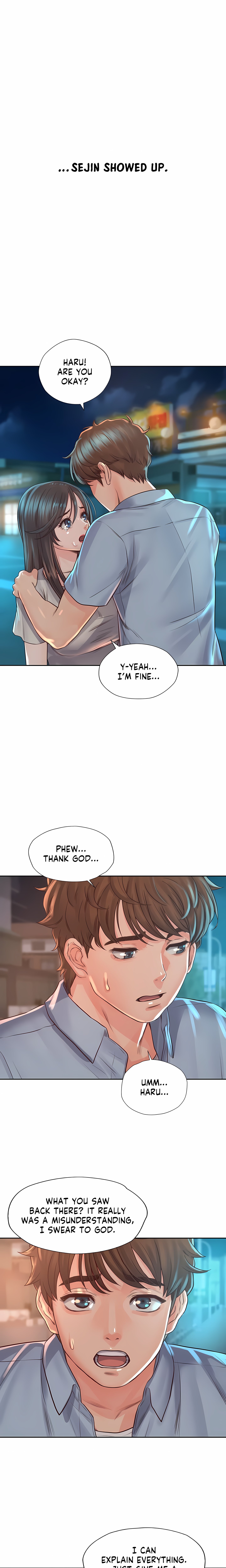 Osaka (Uncensored) chapter 36 page 21