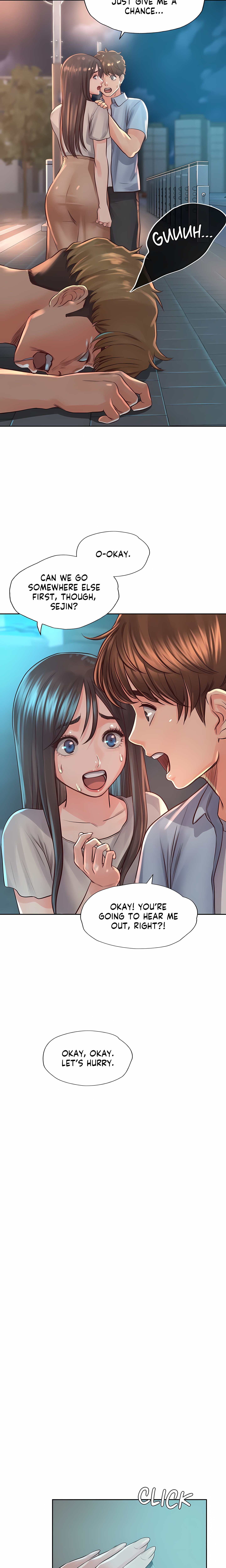 Osaka (Uncensored) chapter 36 page 22