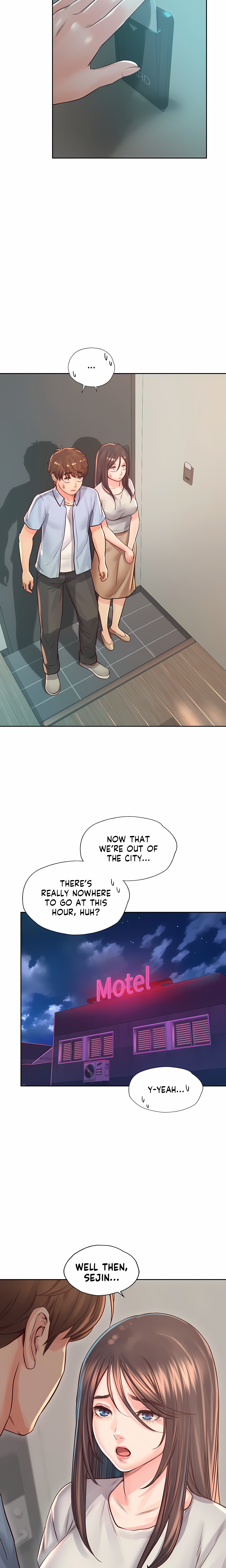 Osaka (Uncensored) chapter 36 page 23