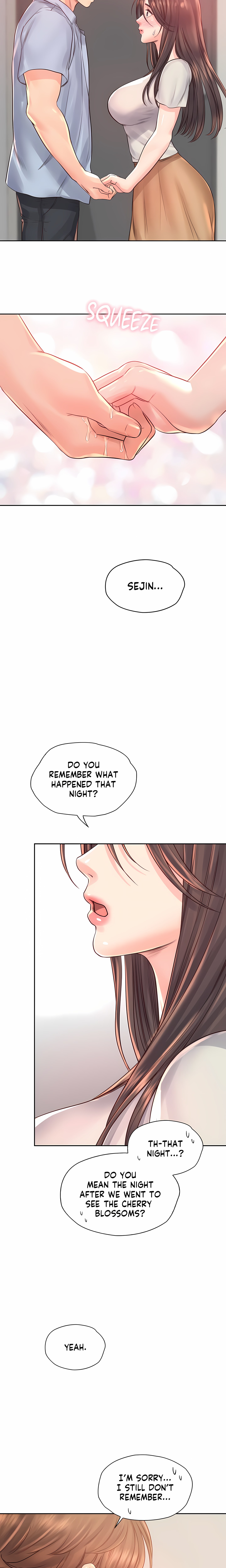 Osaka (Uncensored) chapter 37 page 4