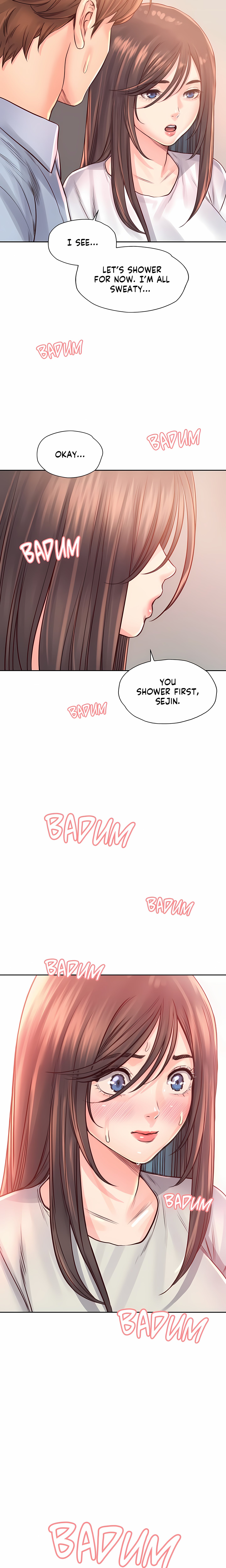 Osaka (Uncensored) chapter 37 page 5