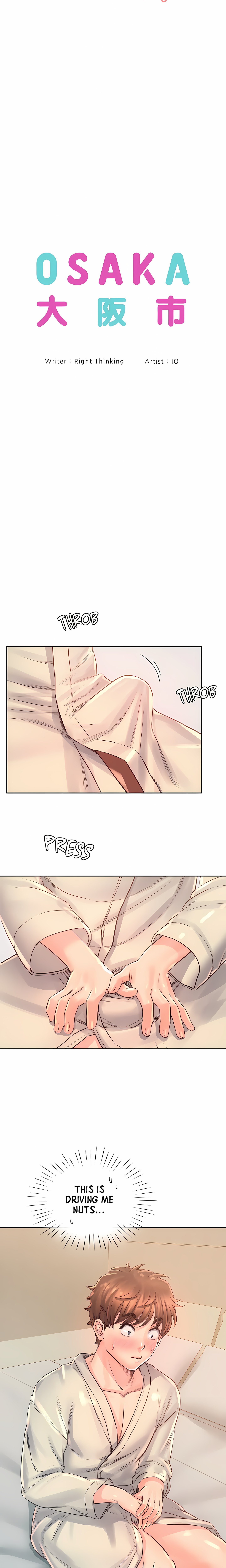 Osaka (Uncensored) chapter 37 page 6