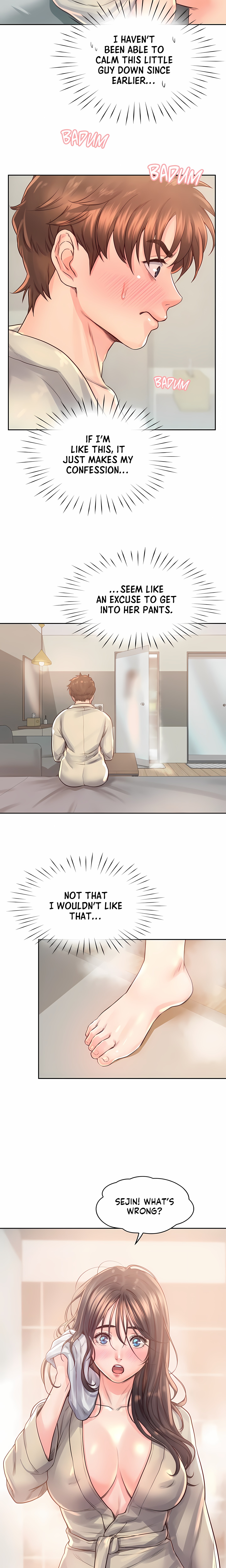 Osaka (Uncensored) chapter 37 page 7