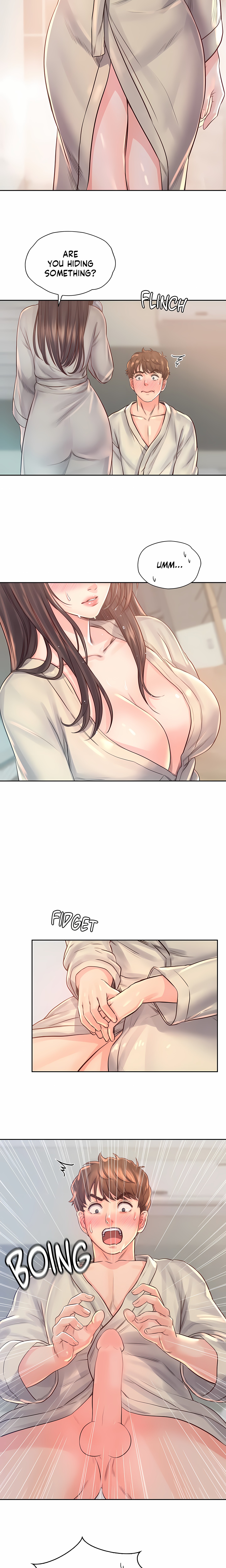 Osaka (Uncensored) chapter 37 page 8