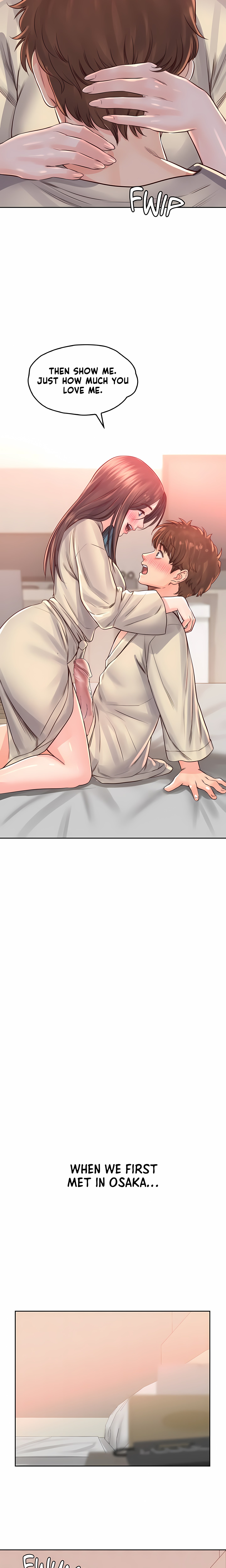 Osaka (Uncensored) chapter 37 page 11