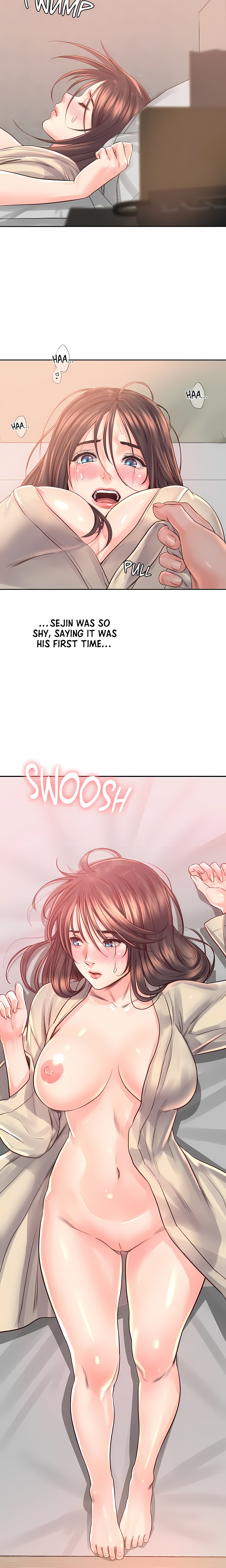 Osaka (Uncensored) chapter 37 page 12