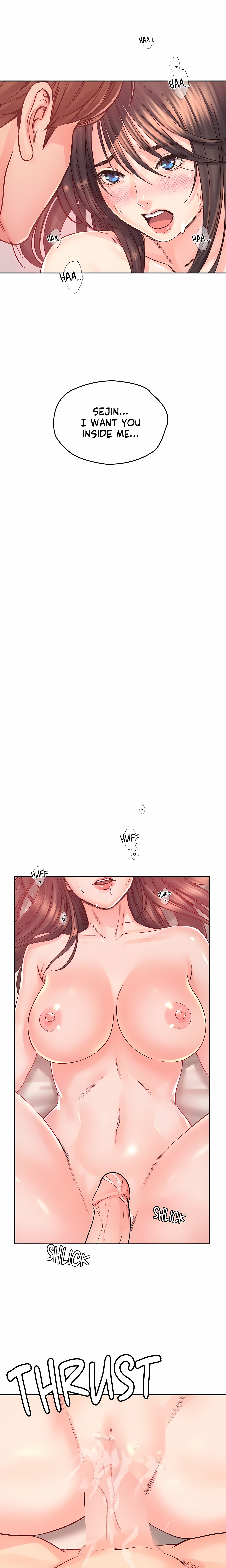 Osaka (Uncensored) chapter 37 page 14