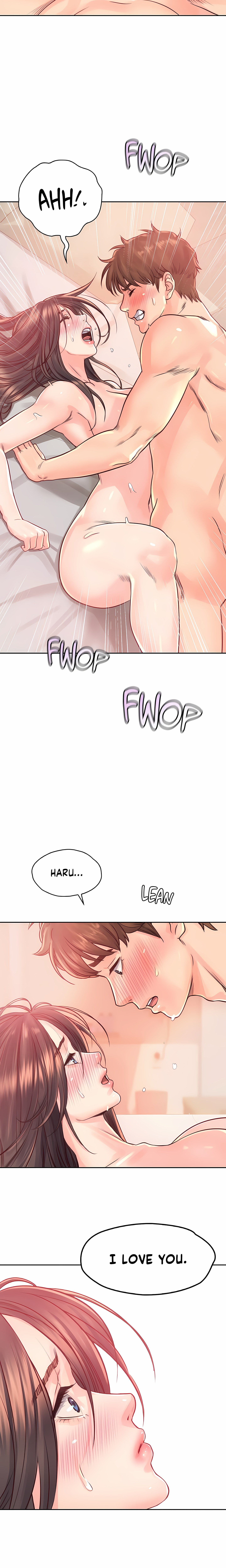 Osaka (Uncensored) chapter 37 page 15