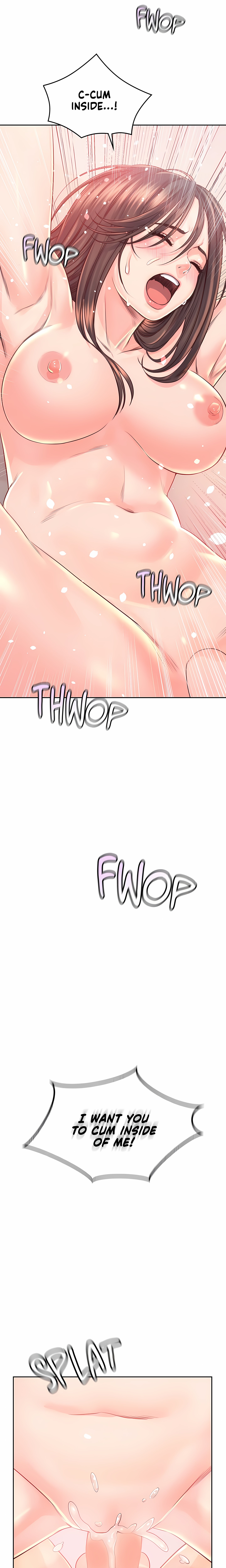 Osaka (Uncensored) chapter 37 page 19