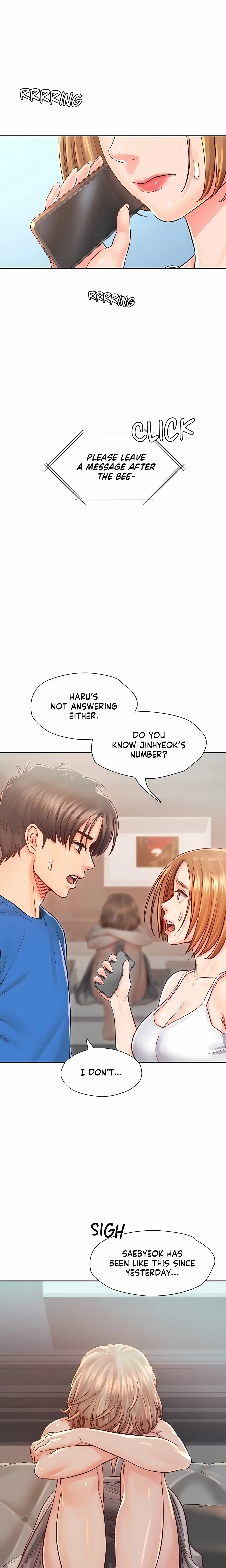 Osaka (Uncensored) chapter 38 page 1