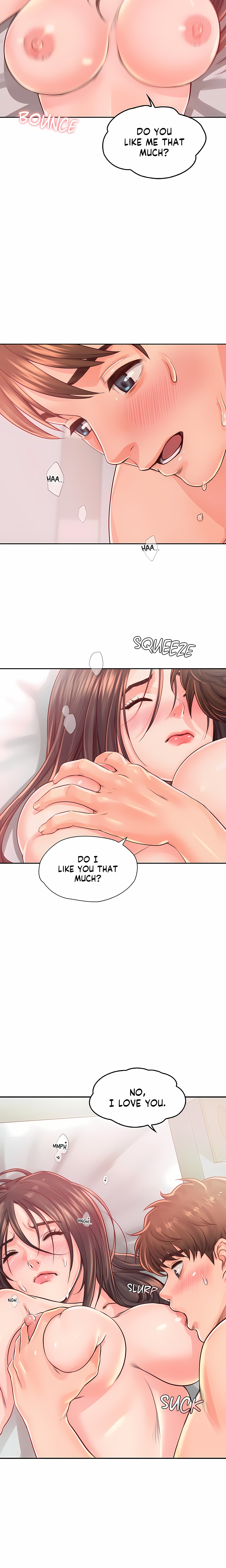 Osaka (Uncensored) chapter 38 page 4