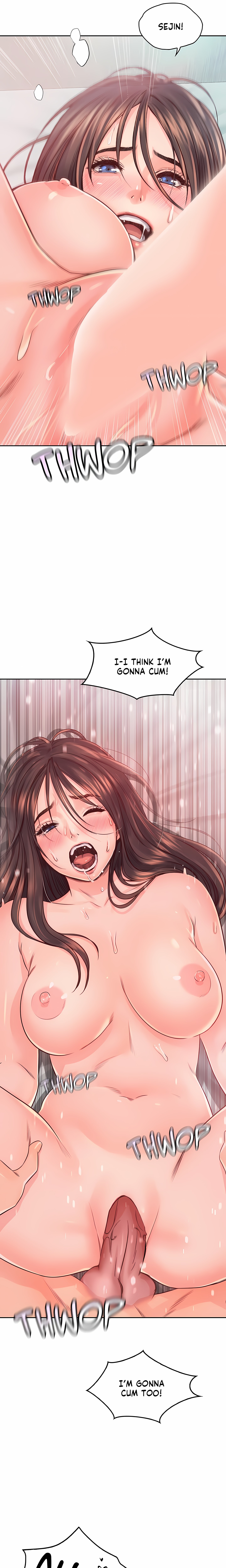 Osaka (Uncensored) chapter 38 page 6