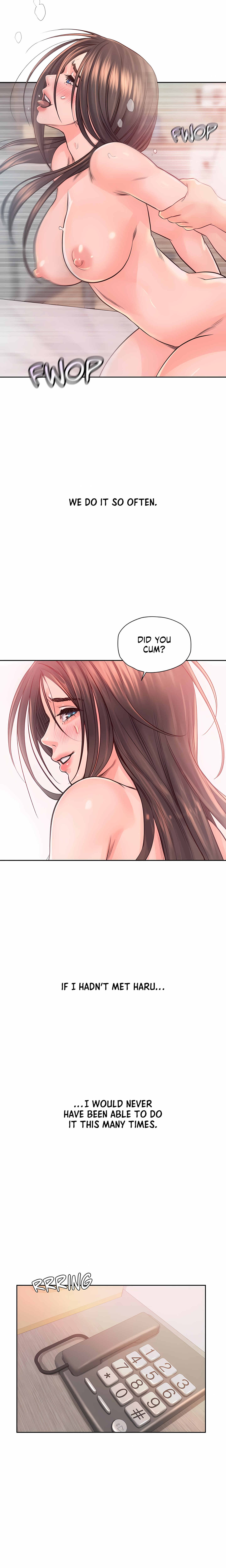 Osaka (Uncensored) chapter 38 page 11