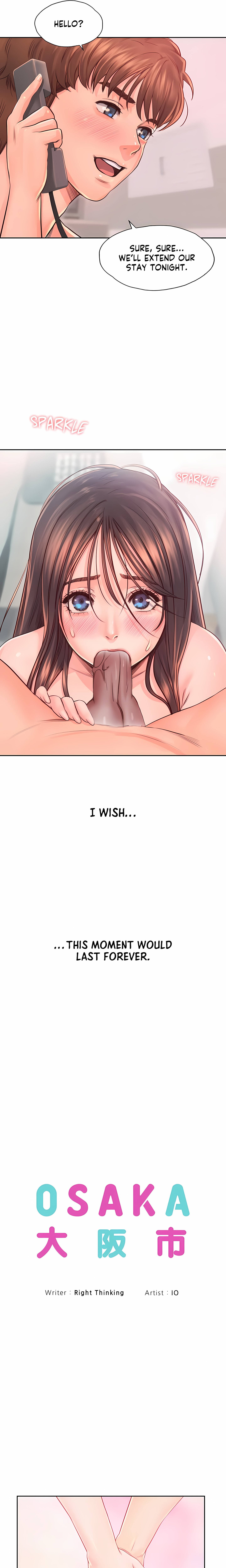 Osaka (Uncensored) chapter 38 page 12