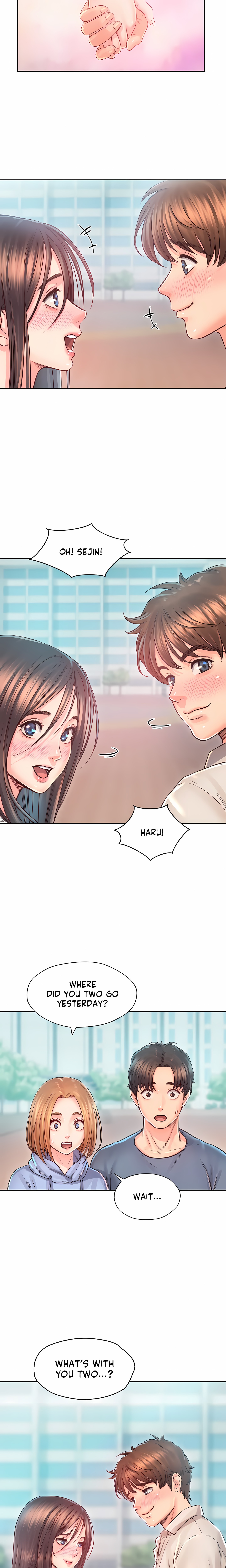 Osaka (Uncensored) chapter 38 page 13