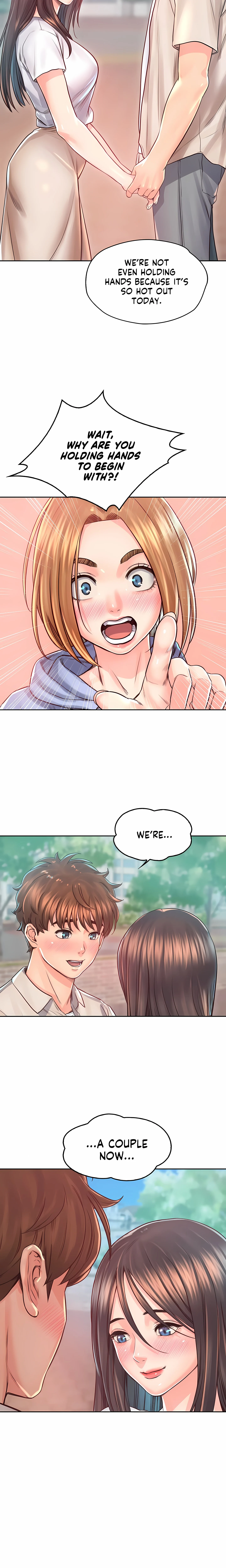 Osaka (Uncensored) chapter 38 page 14