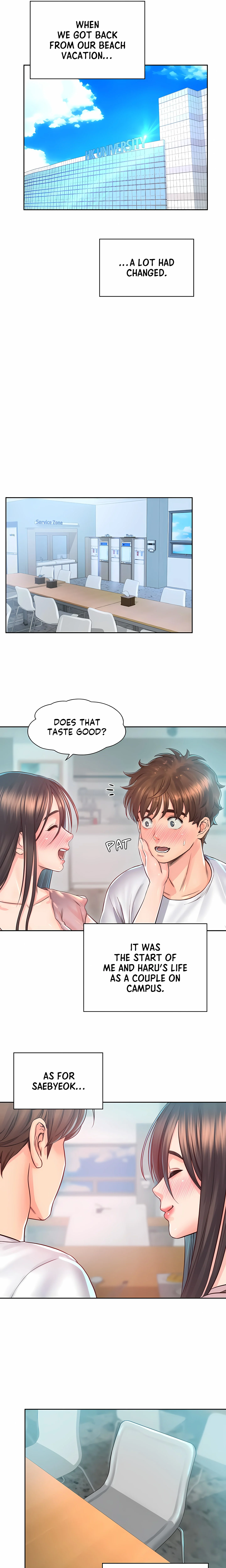 Osaka (Uncensored) chapter 38 page 15