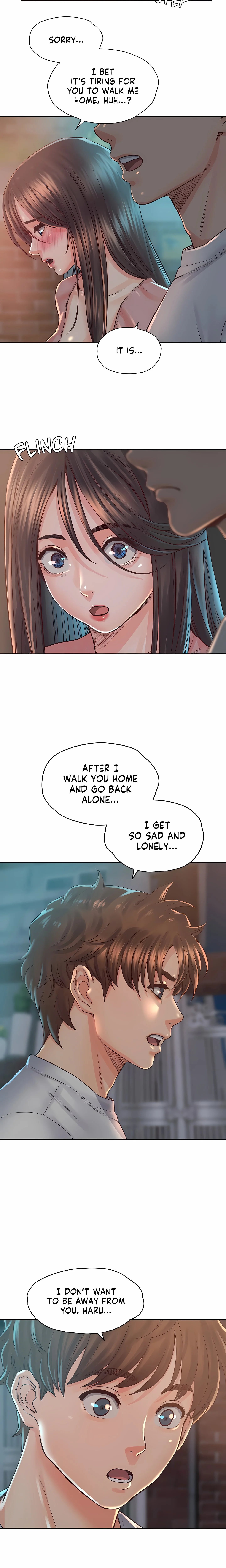 Osaka (Uncensored) chapter 38 page 17