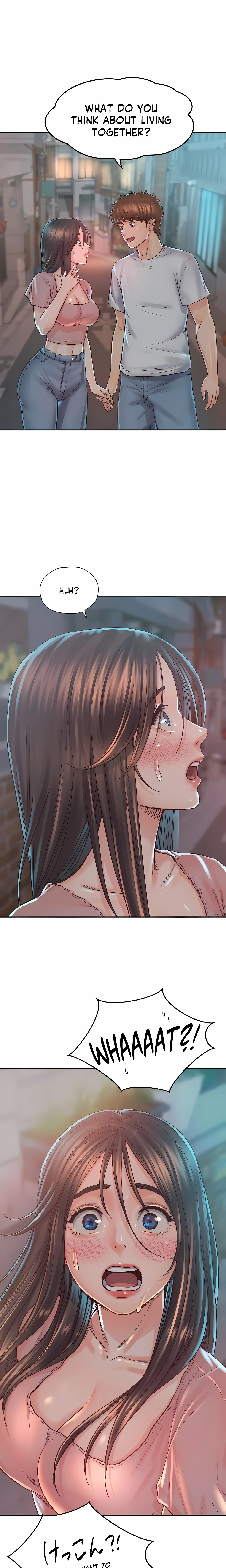 Osaka (Uncensored) chapter 38 page 18