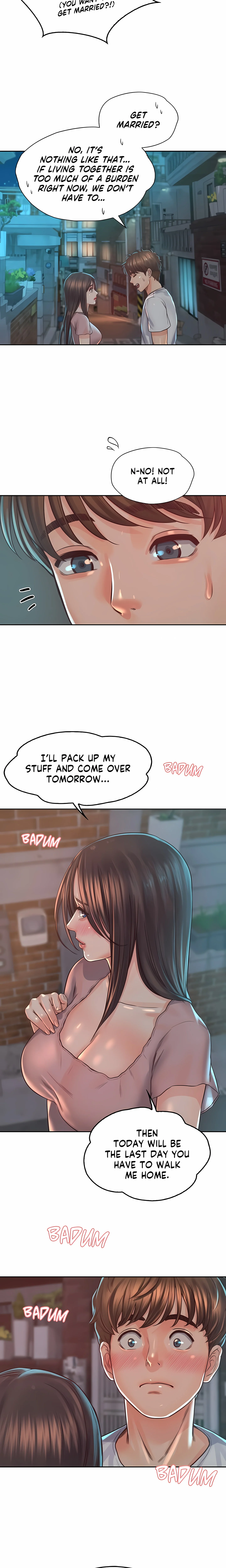 Osaka (Uncensored) chapter 38 page 19