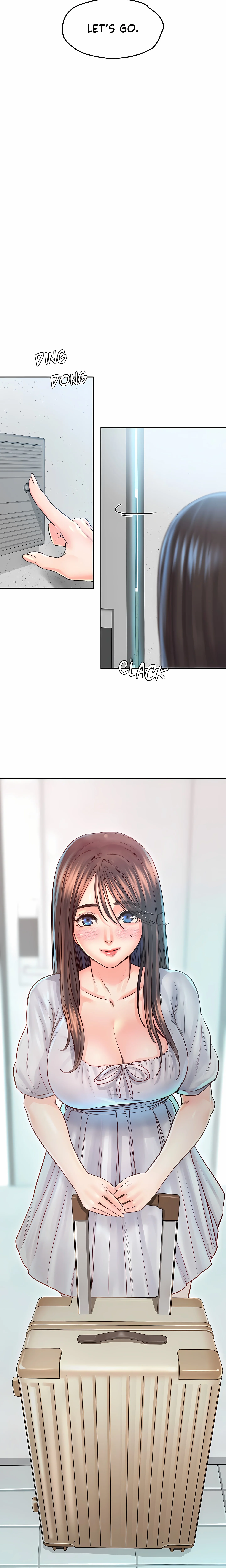 Osaka (Uncensored) chapter 38 page 20