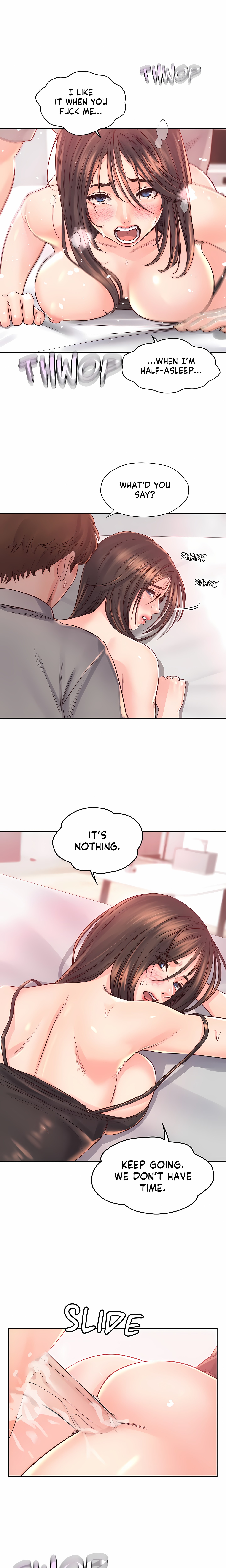Osaka (Uncensored) chapter 39 page 5