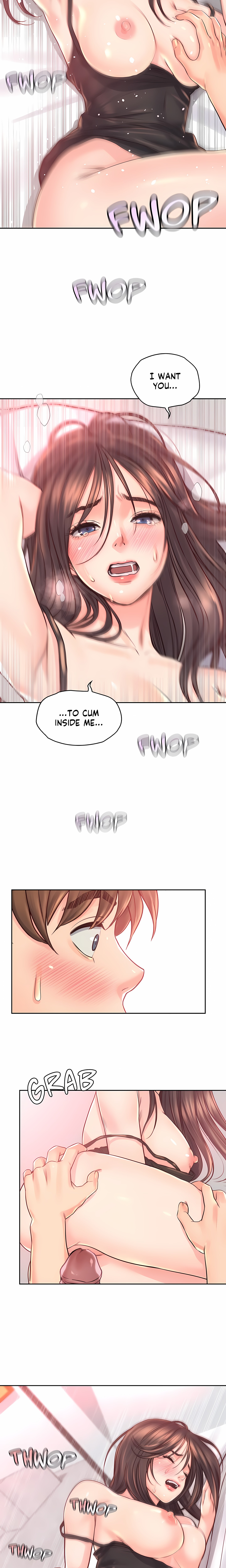 Osaka (Uncensored) chapter 39 page 8