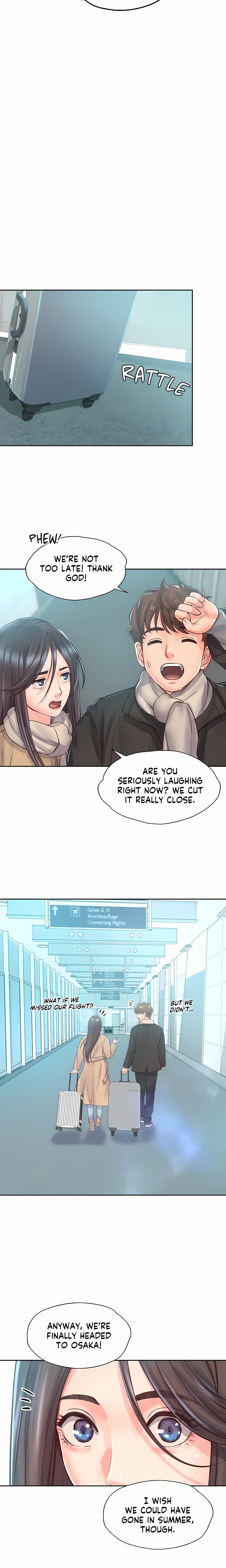 Osaka (Uncensored) chapter 39 page 10