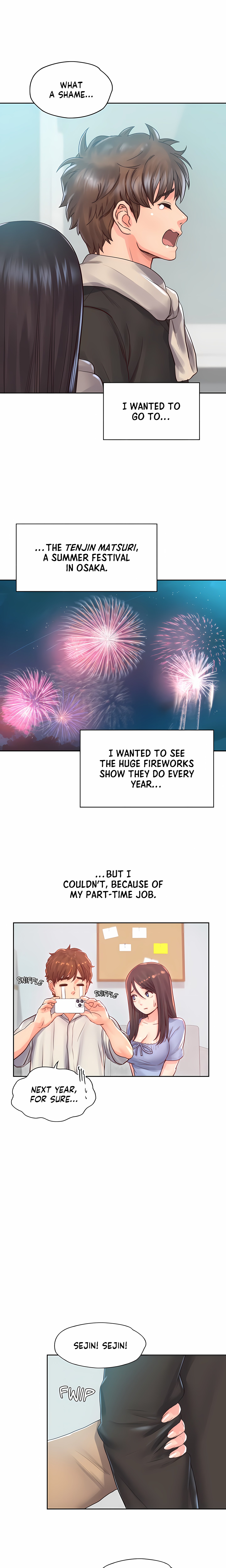 Osaka (Uncensored) chapter 39 page 11