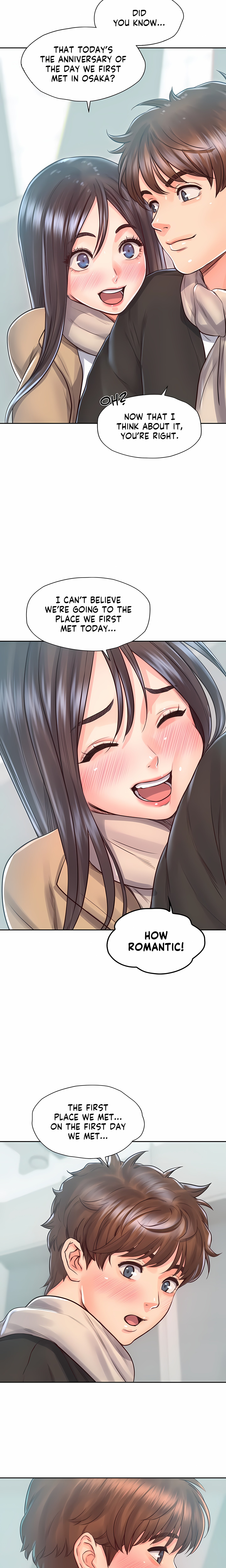 Osaka (Uncensored) chapter 39 page 12