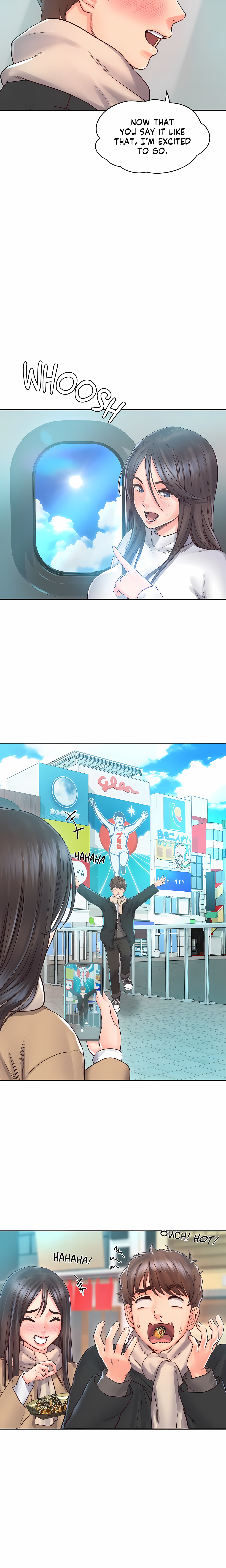 Osaka (Uncensored) chapter 39 page 13