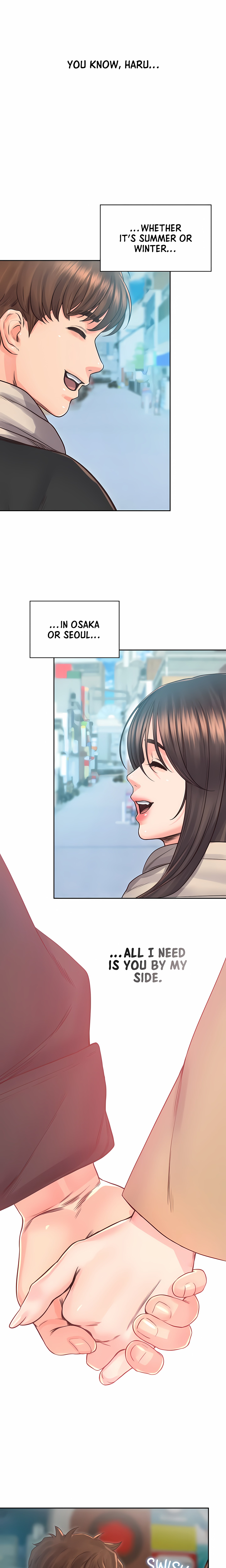 Osaka (Uncensored) chapter 39 page 14