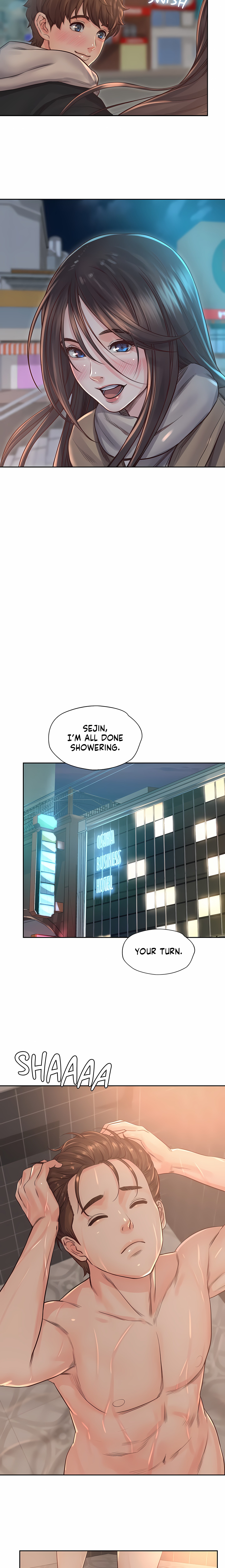 Osaka (Uncensored) chapter 39 page 15