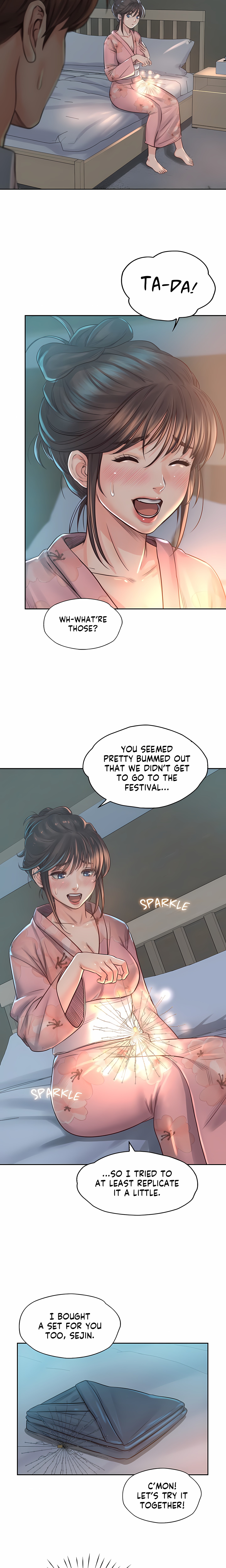Osaka (Uncensored) chapter 39 page 17