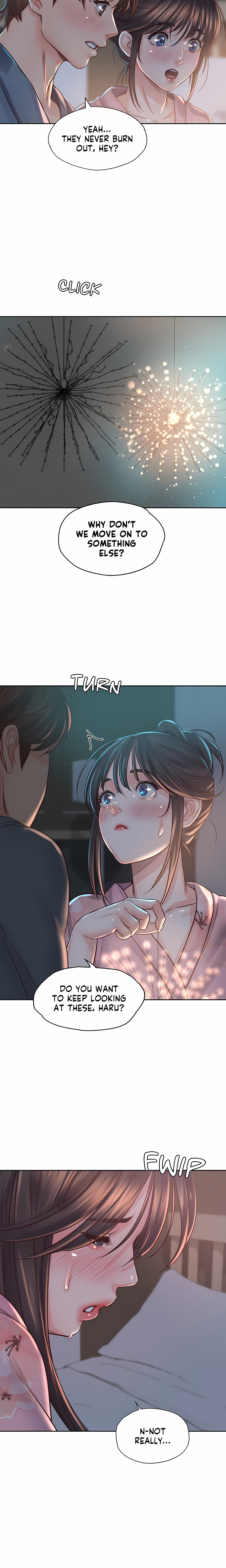 Osaka (Uncensored) chapter 39 page 19