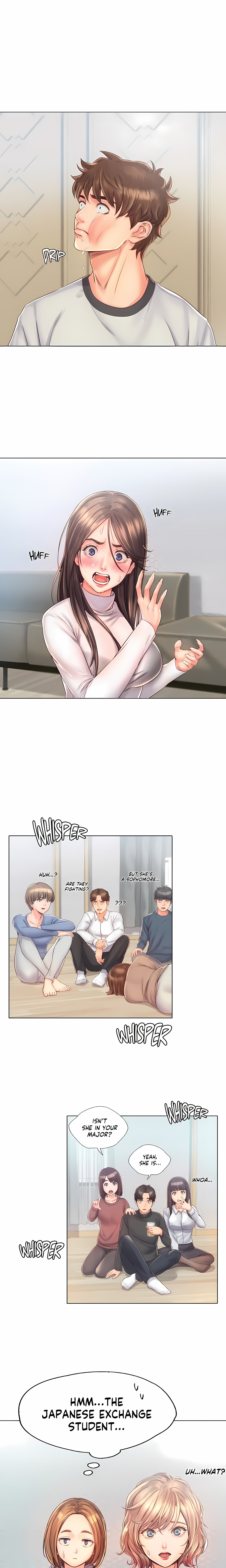 Osaka (Uncensored) chapter 4 page 1