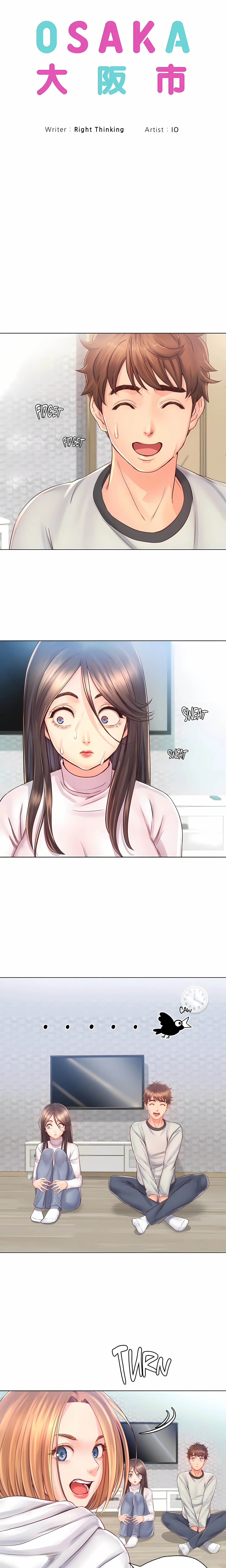 Osaka (Uncensored) chapter 4 page 3