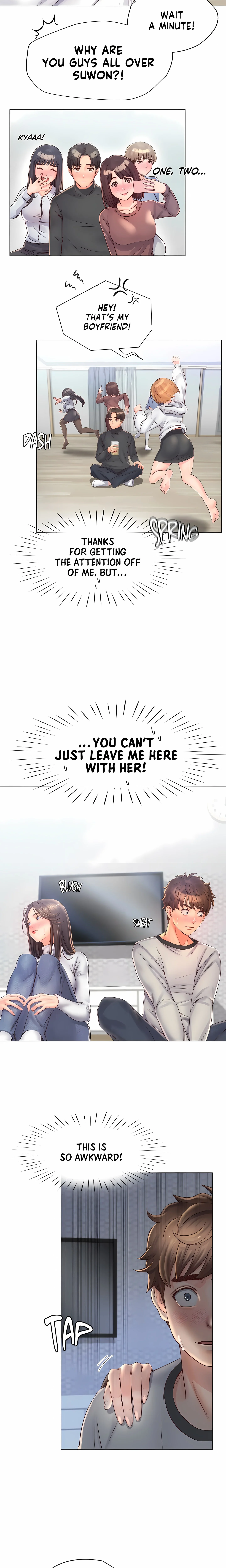 Osaka (Uncensored) chapter 4 page 4