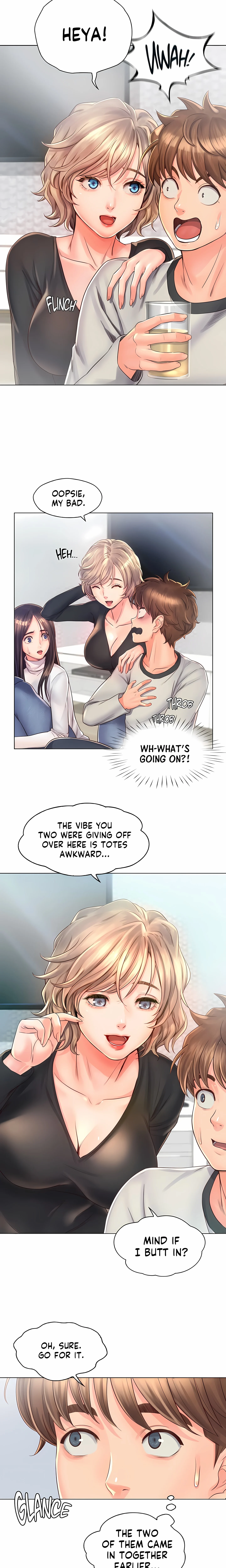 Osaka (Uncensored) chapter 4 page 5